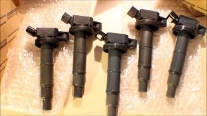 How to recognise original Denso Ignition Coil Pack 90919 02244