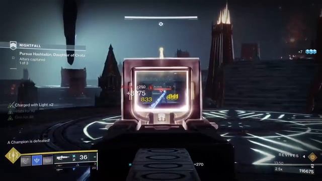 Grandmaster Nightfall CHEESE vs REGULAR Strat (Scarlet Keep Guide: Destiny 2 the Witch Queen) смотреть онлайн