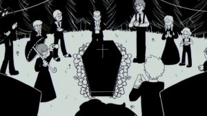 Memento Mori: the most important thing in the world(Перевод)