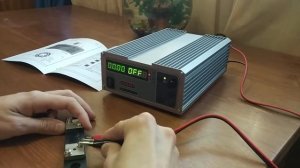 Gophert CPS-3220 (32В/21А)