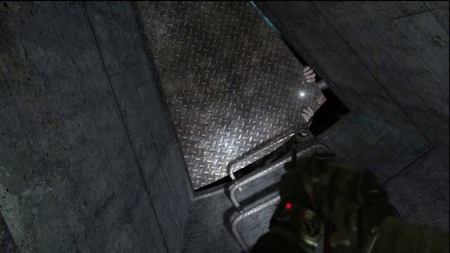 Metro 2033 Walkthrough (X360) part 7 смотреть онлайн