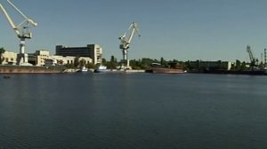 Николаев. Виды города.