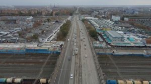 Кировский "ВЕЩЕВОЙ" рынок в Самаре