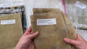 11.Покупки 123 Stitch, Traditional Stitches, Victorian Needlearts семплеров, примитивов и нитки