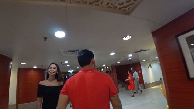 Путешествие в Китай | Первый день в Гуанчжоу смотреть онлайн