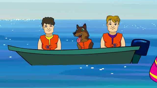 безопасность на воде смотреть онлайн