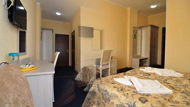 Lazurniy Bereg All Inclusive 4 Лазурный Берег Анапа, Россия | обзор отеля, все включено, территори смотреть онлайн