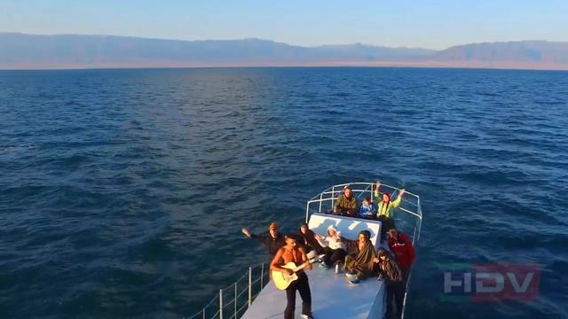 Казахстанско-российская группа «Аквафон» записала песню посвященную Олимпиаде в Рио-де-Жанейро смотреть онлайн