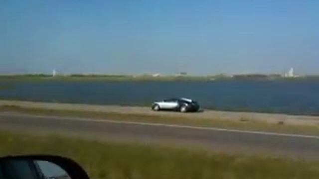 Неудача на Бугатти Вейрон / Buggati Veyron FAIL