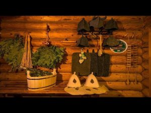 Банька в Июле 18