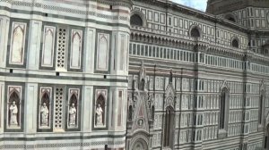 Флоренция. Санта-Мария-дель-Фьоре = Firenze. La Cattedrale di Santa Maria del Fiore
