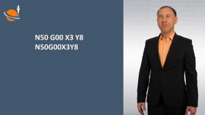 ПРОГРАММИРОВАНИЕ ЧПУ - #23 - ФОРМАТ ПРОГРАММЫ _ Программирование обработки на ст
