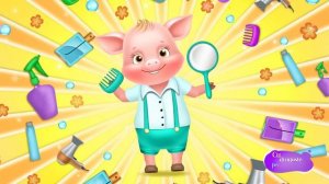 Pisica Noastra - Cântece de Copii în Limba Română - Desene Animate - Cu Dragoste Pentru Copii