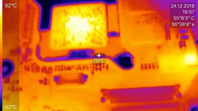 Диагностика с тепловизором смотреть онлайн
