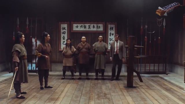 Mr.Bean Kung Fu смотреть онлайн