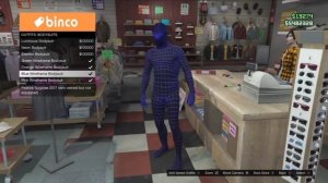 How To Get The Green Alien Skin In GTA 5