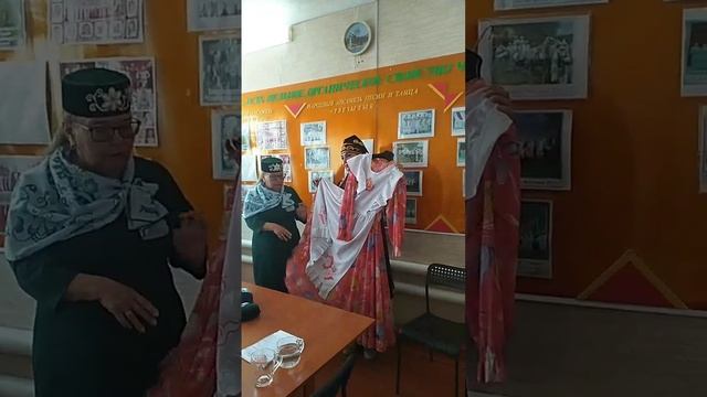 Выступление Мусиной Равии Шамиловны смотреть онлайн