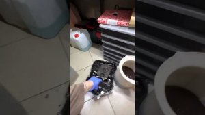 Тигуан на замену масла в автоматической трансмиссии замена радиатора охлаждения КПП