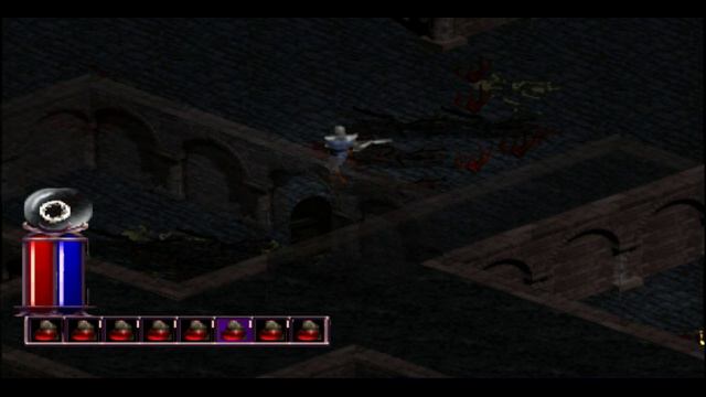 PS 1 Diablo #18 Диабло Наковальня Гнева Прохождение