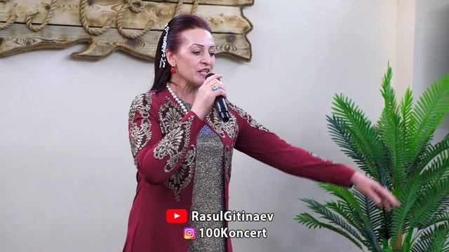 Аминат Андалаева – «Несбыточные мечты»