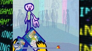 WarioWare: Smooth Moves LOST BITS | Unused Content [TetraBitGaming]