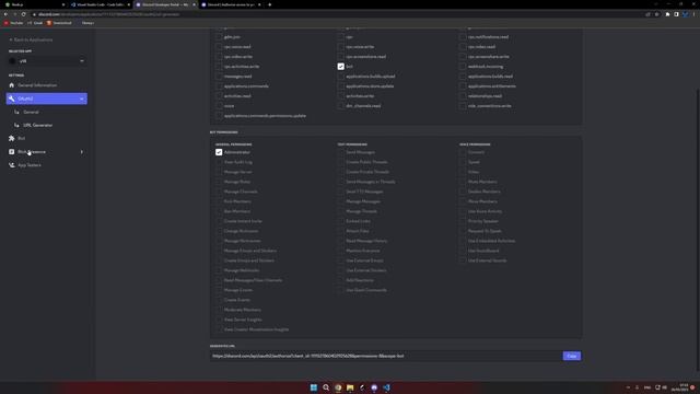 Discord.JS v14 || #1 Creating the bot