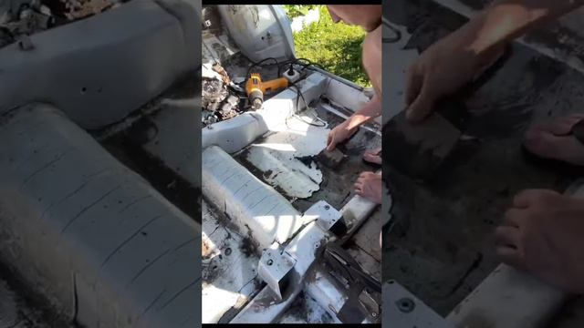Виброизоляция и шумоизоляция ВАЗ2107🤘
