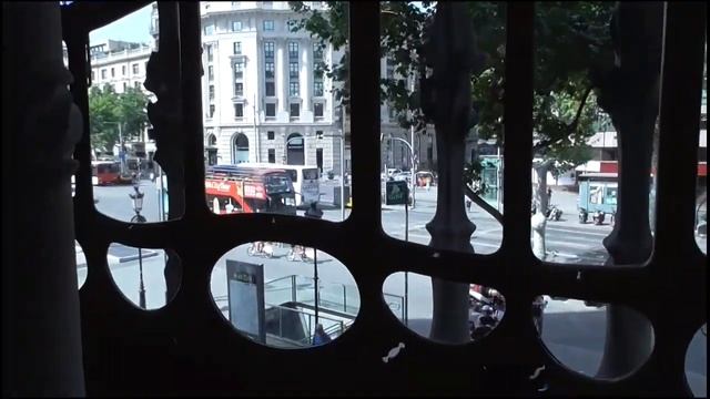 #Испания#Барселона: Дом Бальо