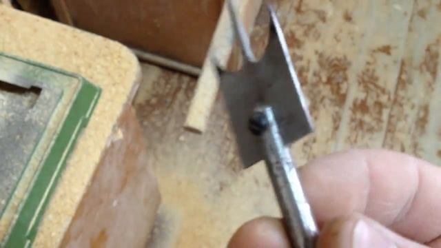 Как сделать деревянные шарики, просто(how to make wood balls) смотреть онлайн