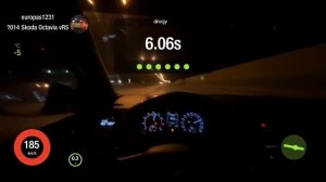 Octavia a7 stage 4 gtx3076 cts Boss700 2.0 boost eurocode chip