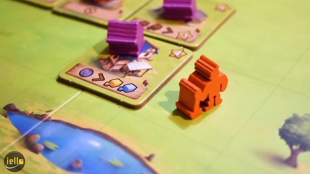 Little Town - Our Thoughts (Board Game) смотреть онлайн