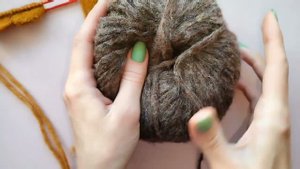 Лев. Хвост. Оформление