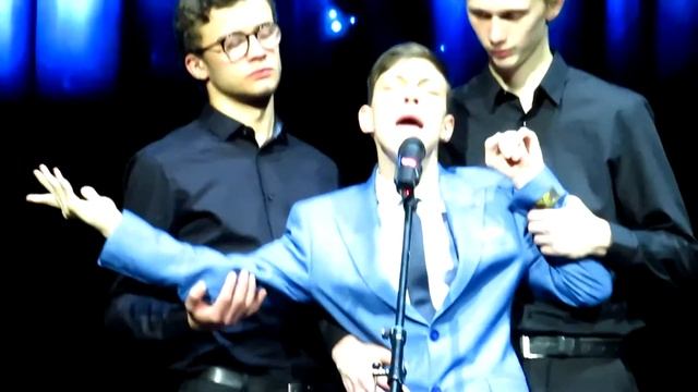 Непип Михаил - Иосиф Бродский “Откуда к нам пришла зима” смотреть онлайн