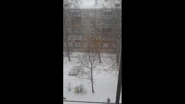 Панорамный балкон на 5 этаже (Остекление из монолитного поликарбоната)  г.Киров 21.10.2021