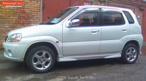 2000 Suzuki Swift