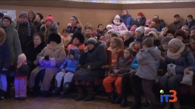 Праздник Рождества в Александровке смотреть онлайн