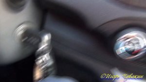 Honda CR-V. Как отрегулировать яркость экрана.