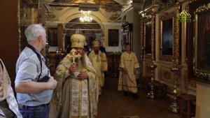 Записки из глубинки. 250 лет Предтеченскому храму города Венева