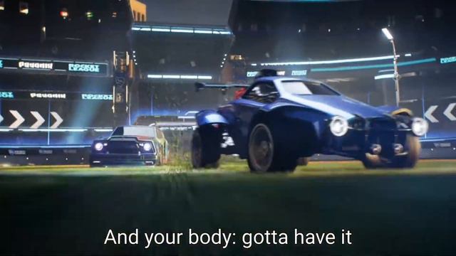 Rocket league | Music | Lover boy смотреть онлайн