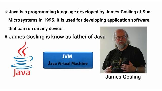 What is Java for Beginners must watch | 2021