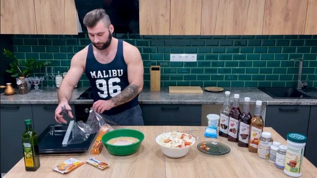 ПРОСТОЙ РЕЦЕПТ ПП БЛЮДА / РАЦИОН НА ДЕНЬ смотреть онлайн