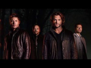 Сверхъестественное 12 сезон трейлер