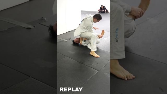 Slickest Jiu Jitsu Takedown !