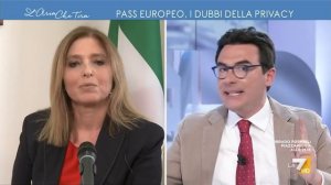 Green pass, le dure parole di Ginevra Cerrina Feroni: "Il governo non ha consultato il Garante ...