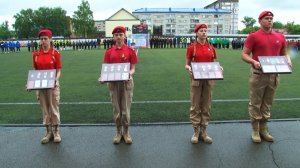 Турнир по футболу памяти участника СВО, подполковника Романа Хлыновского прошёл в Бийске