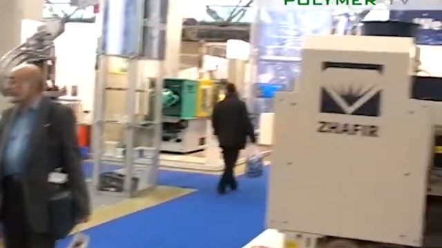 Выставка Интерпластика 2010