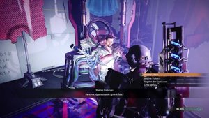 The Surge 2 – Challenge of the Spark - Brother Kwizman Question Answers