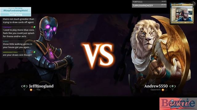 Mono Black Thassa - Standard - January 31st, 2020 смотреть онлайн