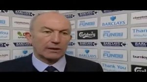 Post Match Interview - Burnley 2-2 West Brom - Pulis bemoans 'Sunday stroll' start