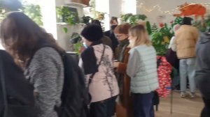 Цветочный своп/обмен растениями/куда пойти в Москве любителям цветов.